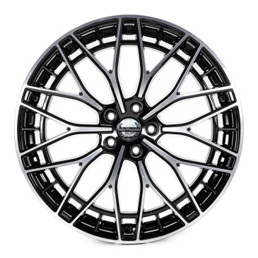 1000 Miglia AERO POWER GLOSS BLACK POLISHED