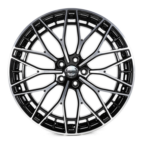 1000 Miglia AERO POWER GLOSS BLACK POLISHED