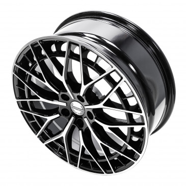 1000 Miglia AERO POWER GLOSS BLACK POLISHED