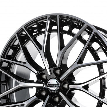 1000 Miglia AERO POWER GLOSS BLACK POLISHED