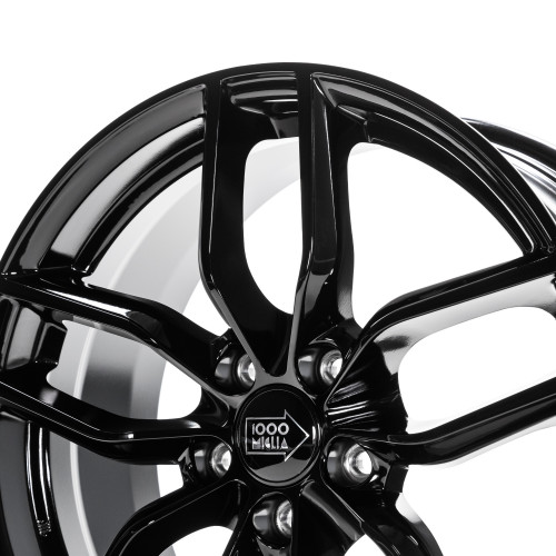 1000 Miglia MM039 GLOSS BLACK