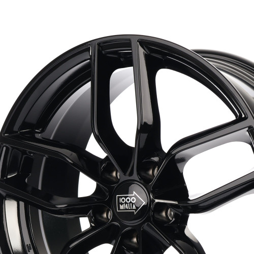 1000 Miglia MM039 GLOSS BLACK