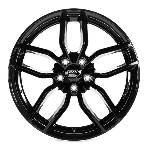 1000 Miglia MM039 GLOSS BLACK