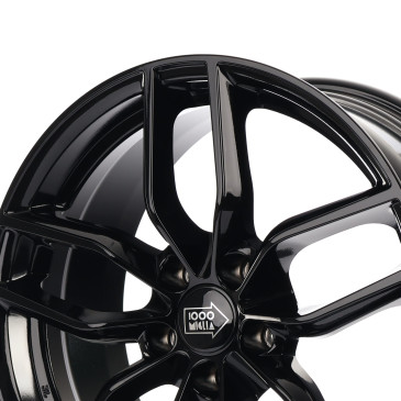 1000 Miglia MM039 GLOSS BLACK