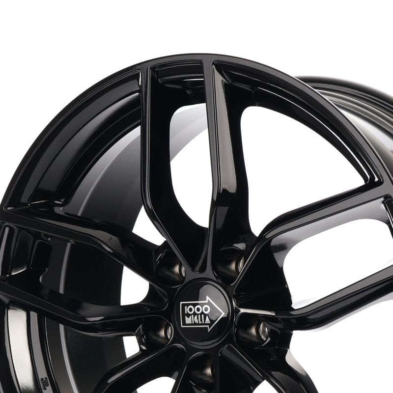 1000 Miglia MM039 GLOSS BLACK