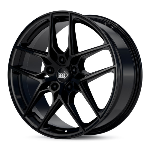 1000 Miglia MM1004 GLOSS BLACK