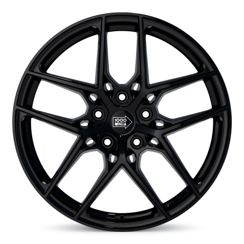 1000 Miglia MM1004 GLOSS BLACK