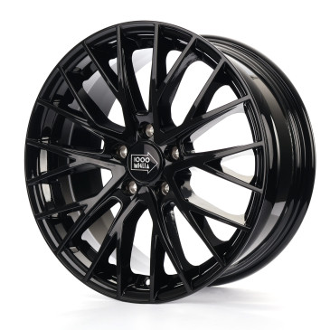 1000 Miglia MM1009 GLOSS BLACK