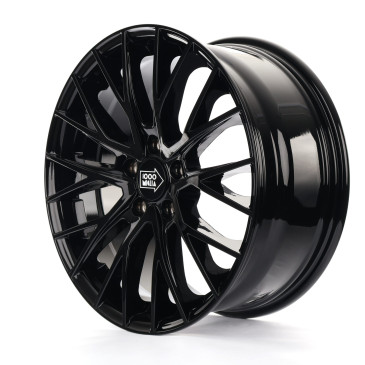 1000 Miglia MM1009 GLOSS BLACK