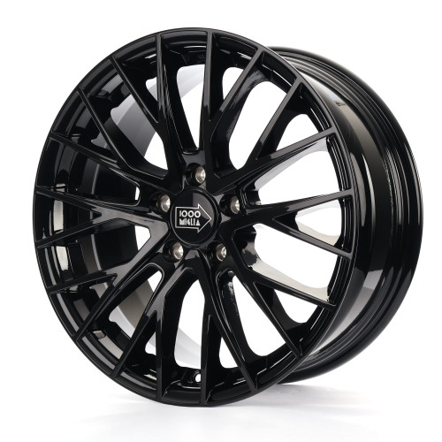 1000 Miglia MM1009 GLOSS BLACK