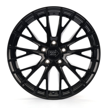 1000 Miglia MM1009 GLOSS BLACK