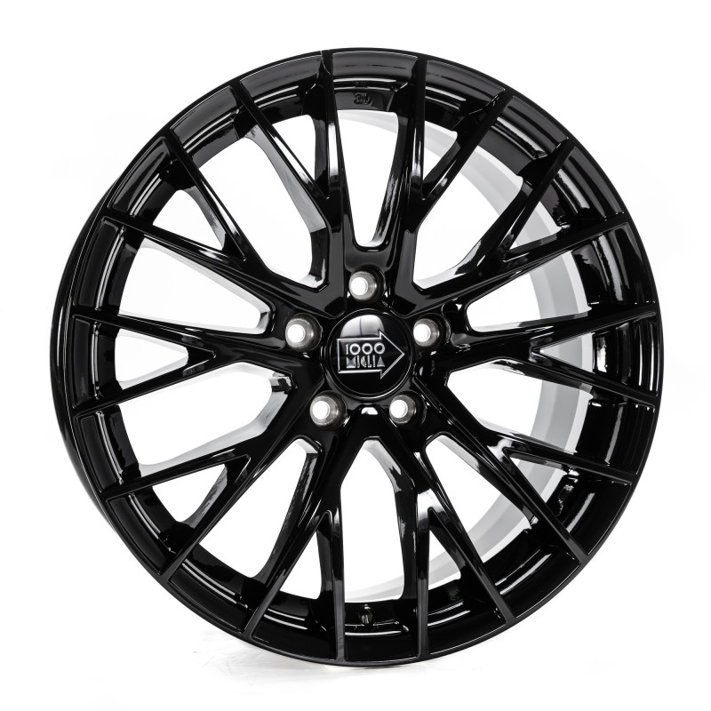 1000 Miglia MM1009 GLOSS BLACK