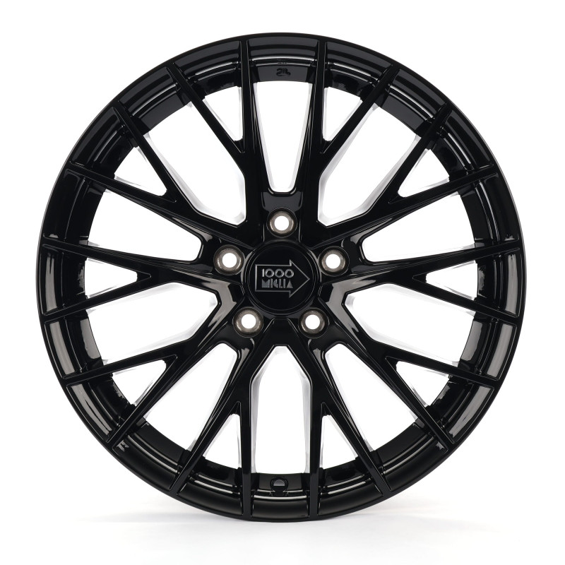 1000 Miglia MM1009 GLOSS BLACK