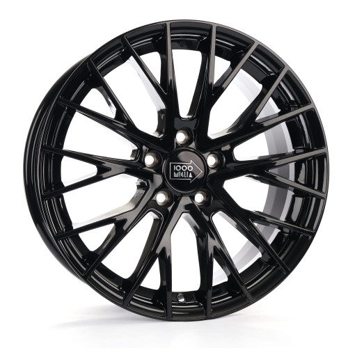 1000 Miglia MM1009 GLOSS BLACK