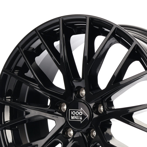 1000 Miglia MM1009 GLOSS BLACK