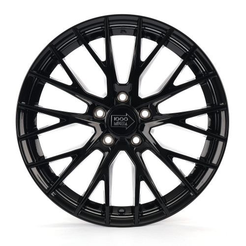 1000 Miglia MM1009 GLOSS BLACK