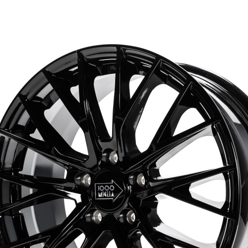 1000 Miglia MM1009 GLOSS BLACK