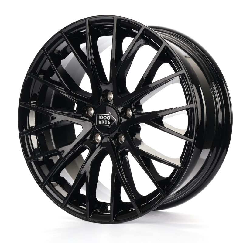 1000 Miglia MM1009 GLOSS BLACK