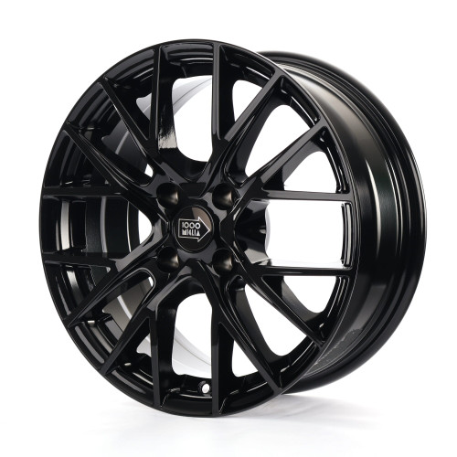1000 Miglia MM10094 GLOSS BLACK