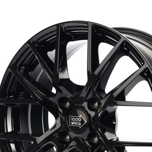 1000 Miglia MM10094 GLOSS BLACK