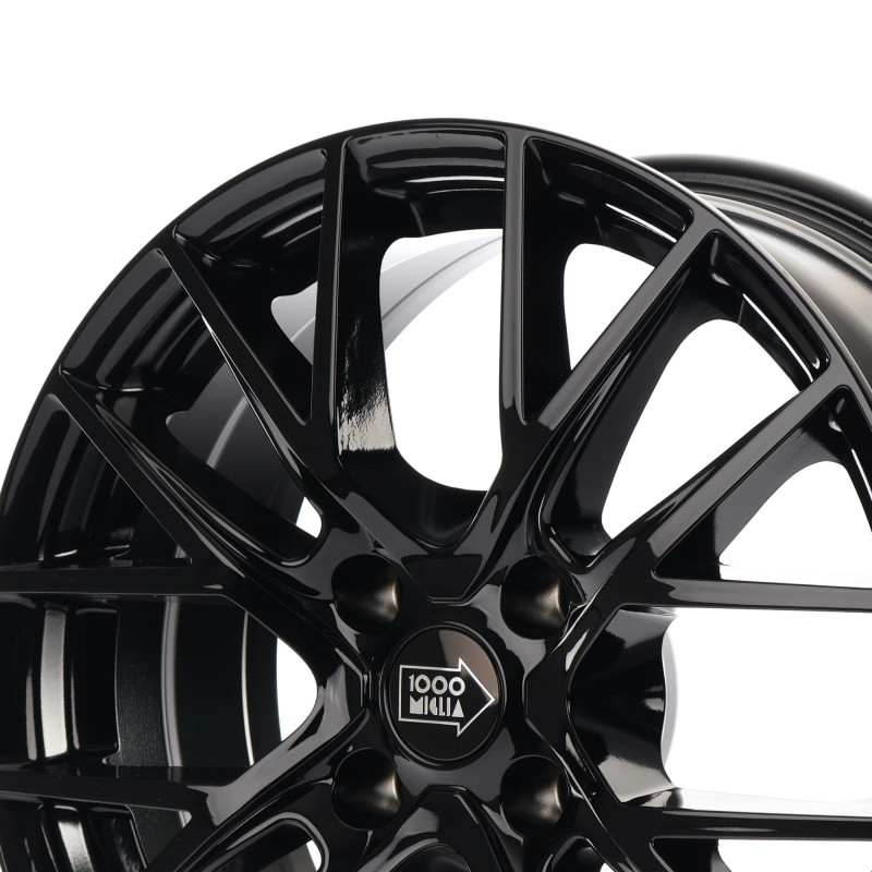 1000 Miglia MM10094 GLOSS BLACK