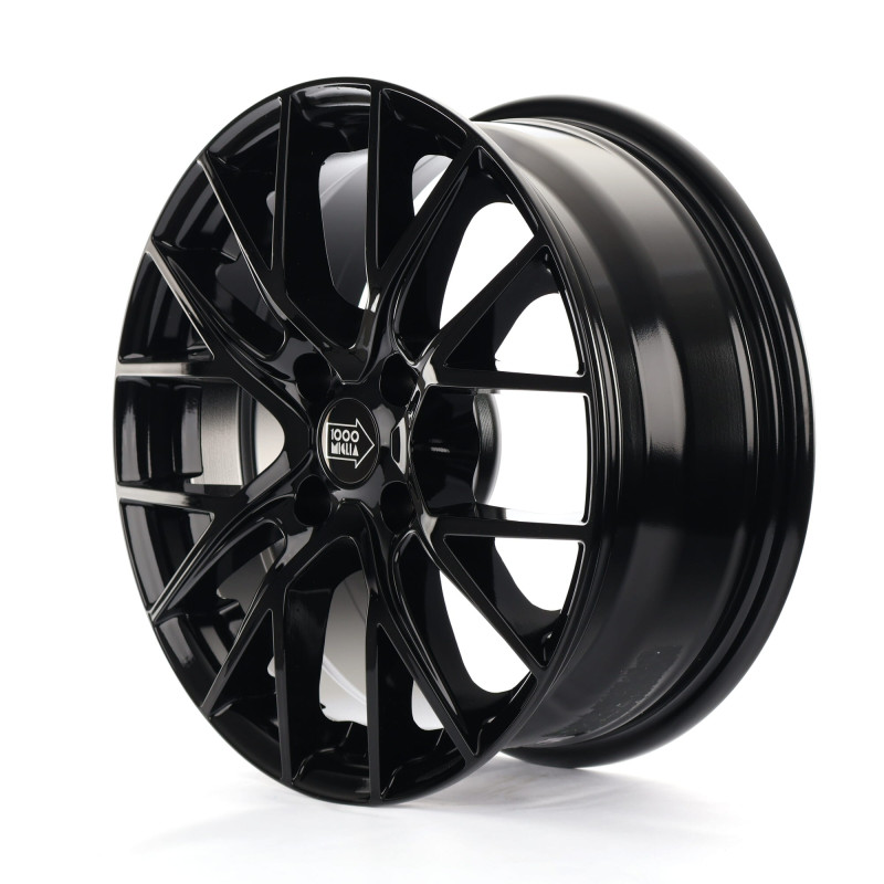 1000 Miglia MM10094 GLOSS BLACK