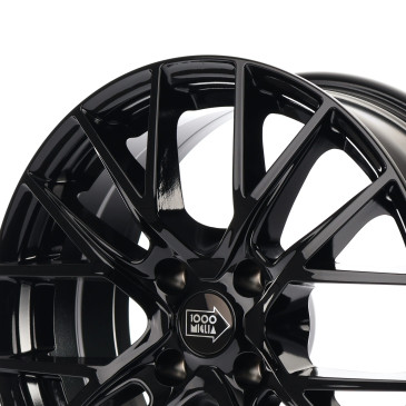 1000 Miglia MM10094 GLOSS BLACK
