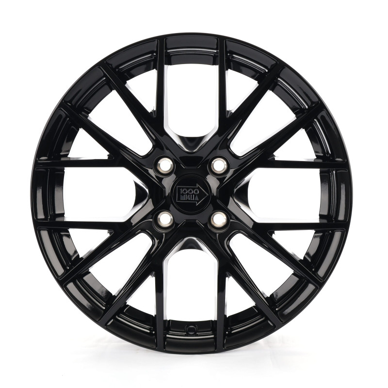 1000 Miglia MM10094 GLOSS BLACK