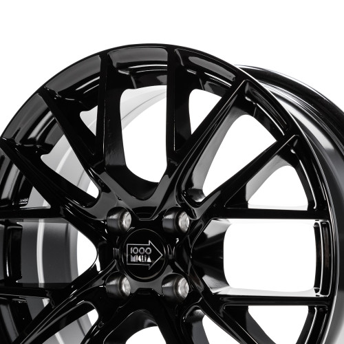 1000 Miglia MM10094 GLOSS BLACK