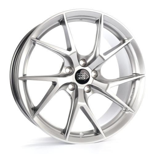 1000 Miglia MM1012 Silver