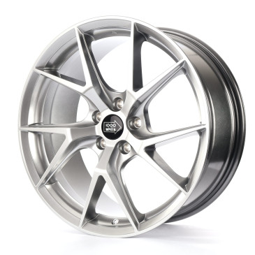 1000 Miglia MM1012 Silver