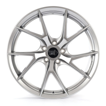 1000 Miglia MM1012 Silver