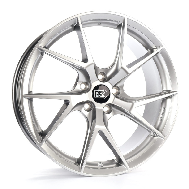 1000 Miglia MM1012 Silver