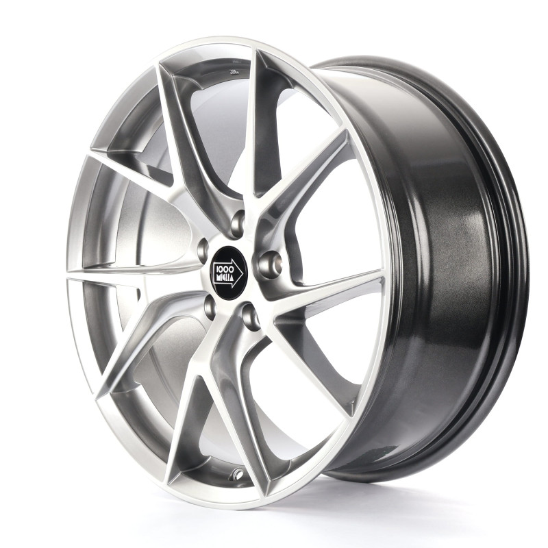 1000 Miglia MM1012 Silver