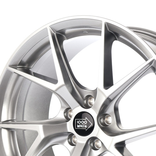 1000 Miglia MM1012 Silver