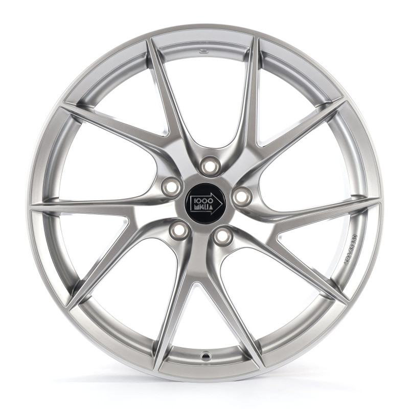 1000 Miglia MM1012 Silver