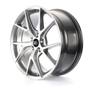 1000 Miglia MM1012 Silver