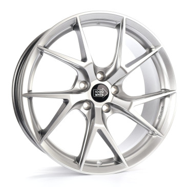 1000 Miglia MM1012 Silver