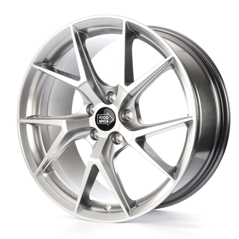 1000 Miglia MM1012 Silver