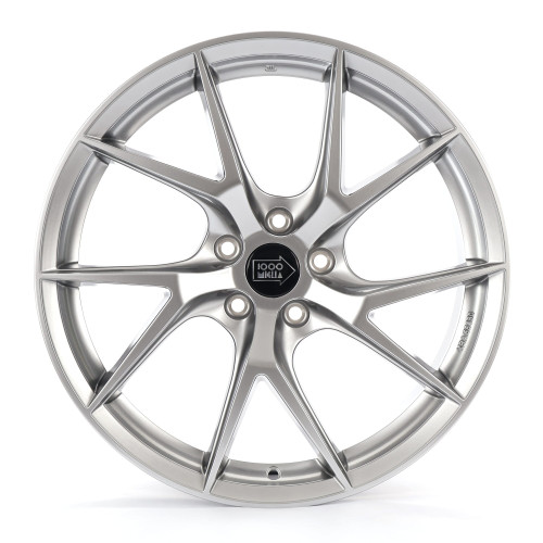 1000 Miglia MM1012 Silver