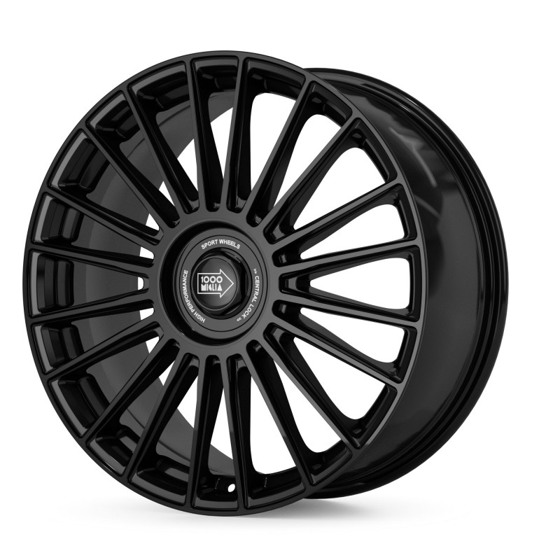 1000 Miglia MM1022 GLOSS BLACK