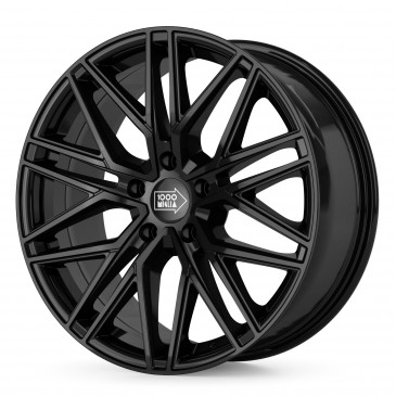 1000 Miglia MM1023 GLOSS BLACK