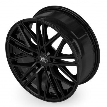 1000 Miglia MM1023 GLOSS BLACK