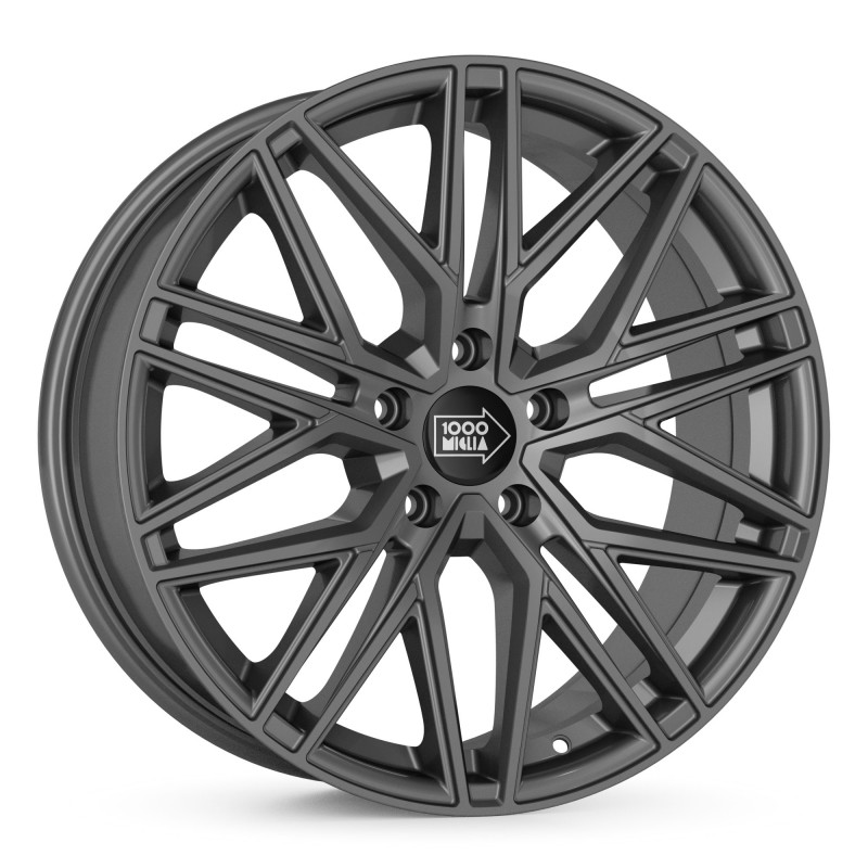 1000 Miglia MM1023 GLOSS ANTHRACITE