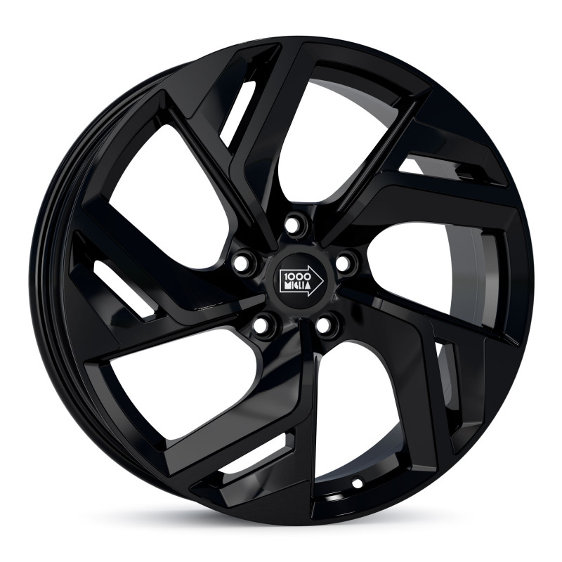 1000 Miglia MM1031 GLOSS BLACK