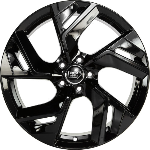 1000 Miglia MM1031 GLOSS BLACK