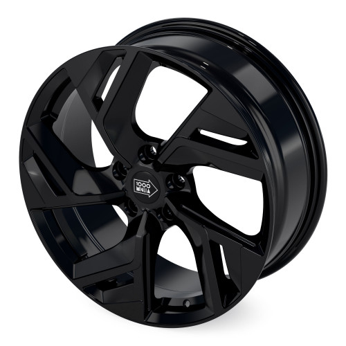 1000 Miglia MM1031 GLOSS BLACK