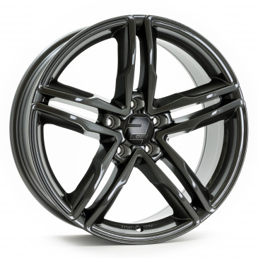 2DRV WH11 Dark Gunmetal lackiert