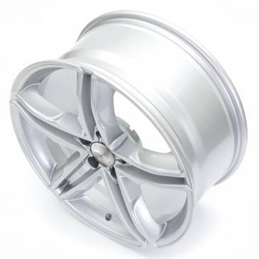 2DRV WH11 Race Silber lackiert