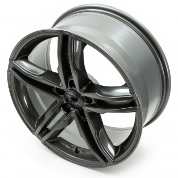 2DRV WH11 Dark Gunmetal lackiert